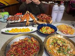 -醉炫音速烧烤·干煸菜(沙河总店)