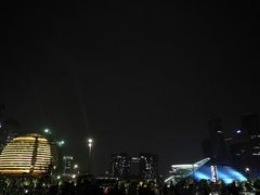 -钱江新城灯光秀
