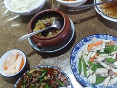 -味旭香餐厅 老字号