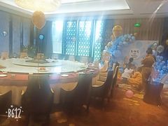 包厢-希尔顿逸林酒店·中餐厅