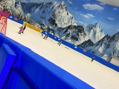 -湘江欢乐城欢乐雪域