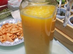 -煎饼卷大葱·非遗传承·潍坊菜(十笏园店)