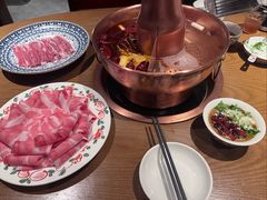 -北京老门框爆肚涮肉馆(凤城六路店)