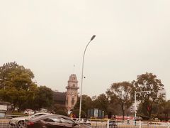 -南通濠河风景名胜区-钟楼谯楼