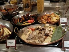 热菜-圣丰索菲特·2 On 988 Café 自助餐厅