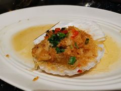 烤扇贝-眉州东坡(博雅店)