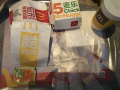 -麦当劳(广州南站店)