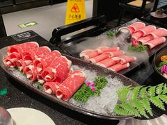 -捞王猪肚鸡火锅(财富中心店)