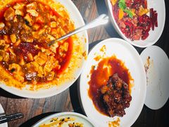 -外婆家(蓝色港湾店)