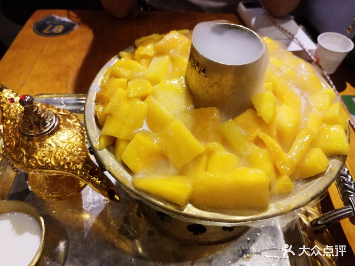 星角榴芒冰锅创造者(创始店)芒果冰锅图片 - 第999张