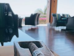 -日落吧·海景咖啡厅·餐酒吧·鸡尾酒·下午茶·乐队表演·浪漫夕阳·三亚文华东方酒店