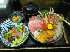 -豊 胜手丼