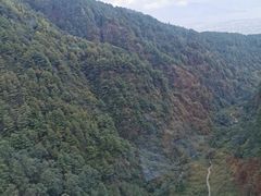 -苍山感通索道