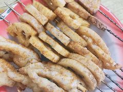 -小胡子祥彪烧烤(北湖总店)