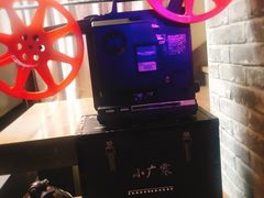 -小广寒电影艺术餐厅(小广寒经三路店)