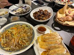 -前海沿·青岛菜(大拇指广场石老人店)