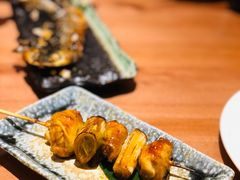 -鸟鸣门屋台料理(金帝银泰店)