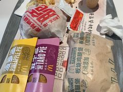 -麦当劳(欧陆广场店)