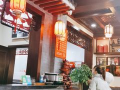 大堂-澄城学斌水盆羊肉(总店)