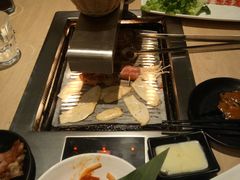 -新石器烤肉(南通CBD大有境店)