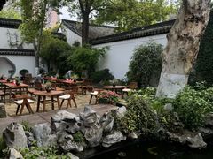 -鲤院·新中式美学·庭院餐厅(夫子庙店)