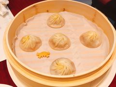 蟹粉小笼包-鼎泰丰(国金店)