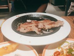 -快乐爱斯米牛排自助(正大广场店)