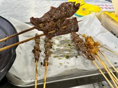 -串小白烧烤(金沙洲店)
