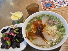 -兰亭安泊牛肉面(乐都路店)