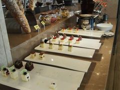 -湛山花园酒店-自助餐厅