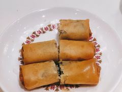 脆皮炸春卷-東海海鲜酒家(中信广场店)