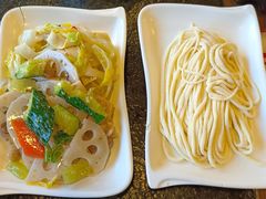 -马记伊源斋涮肉·清真菜(百子湾店)