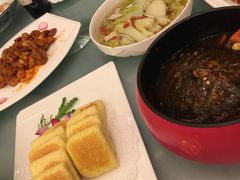 -楚天粤海国际大酒店-楚粤轩中餐厅(水果湖店)