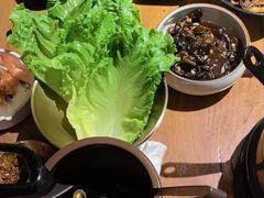 -九田家黑牛烤肉料理(华侨城店)