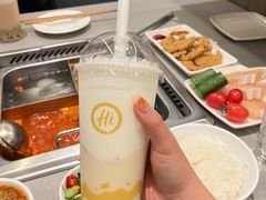 -海底捞火锅(高新万达广场店)