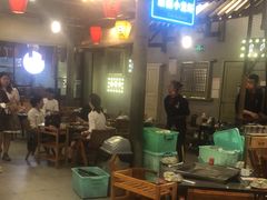 大堂-塘屋烧烤·云南火塘烧烤品牌(春城慧谷旗舰店)