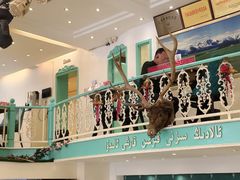 -阿拉丁新疆风味餐厅·清真(罗廊巷店)
