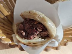 驴肉火烧-闫家驴肉老店(华电一校店)