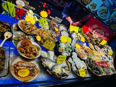 -金太阳海鲜烧烤·本地人餐厅(东纬路旗舰店)