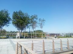 -东疆建设开发纪念公园