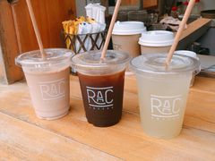 -RAC BAR(安福路店)
