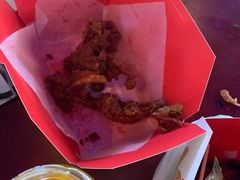 -老韩煸鸡·中国炸鸡(水塔美食街店)