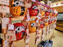 大堂-舞漁日料美人胶原锅(陆家嘴中心店)