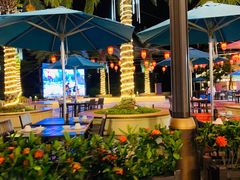 -喷泉广场餐厅·宵夜·海鲜烧烤大排档(长隆企鹅酒店)