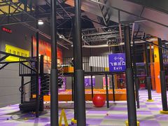 -Tenker Club弹刻极限主题公园 · 蹦床 · 团建 · 生日派对(大关店)