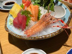 刺身拼盘-三石铁板烧(紫竹桥店)