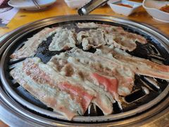 -唯成•韩国炭火烤肉 유성고기