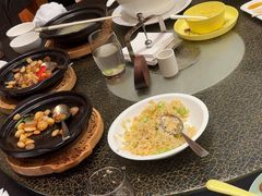 -彩丰楼中餐厅·早茶·点心·粤菜(海口华彩洲际酒店)