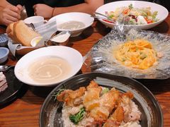 -斯比特花园西餐厅(大丸百货店)