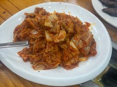 -真利味·脊骨火锅·正宗韩国料理(韩乐坊店)